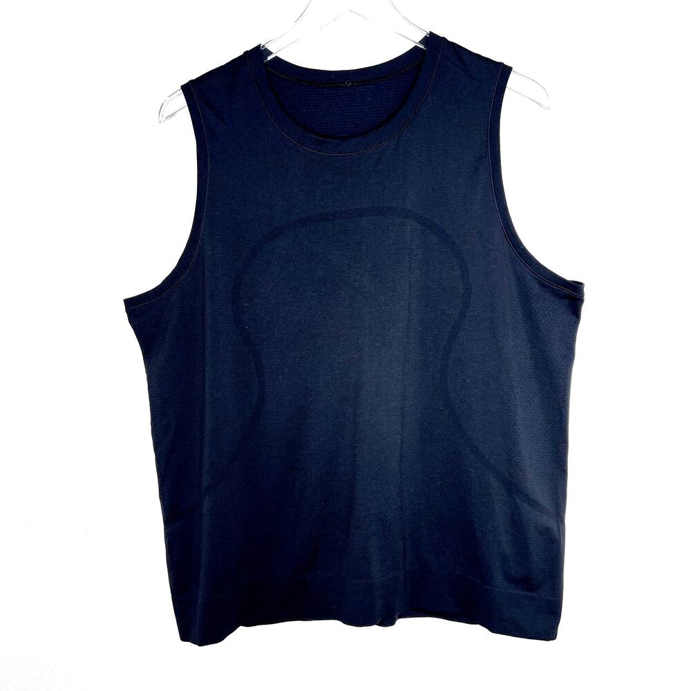 Lululemon Swiftly Breeze Tank Top Black Women's 12